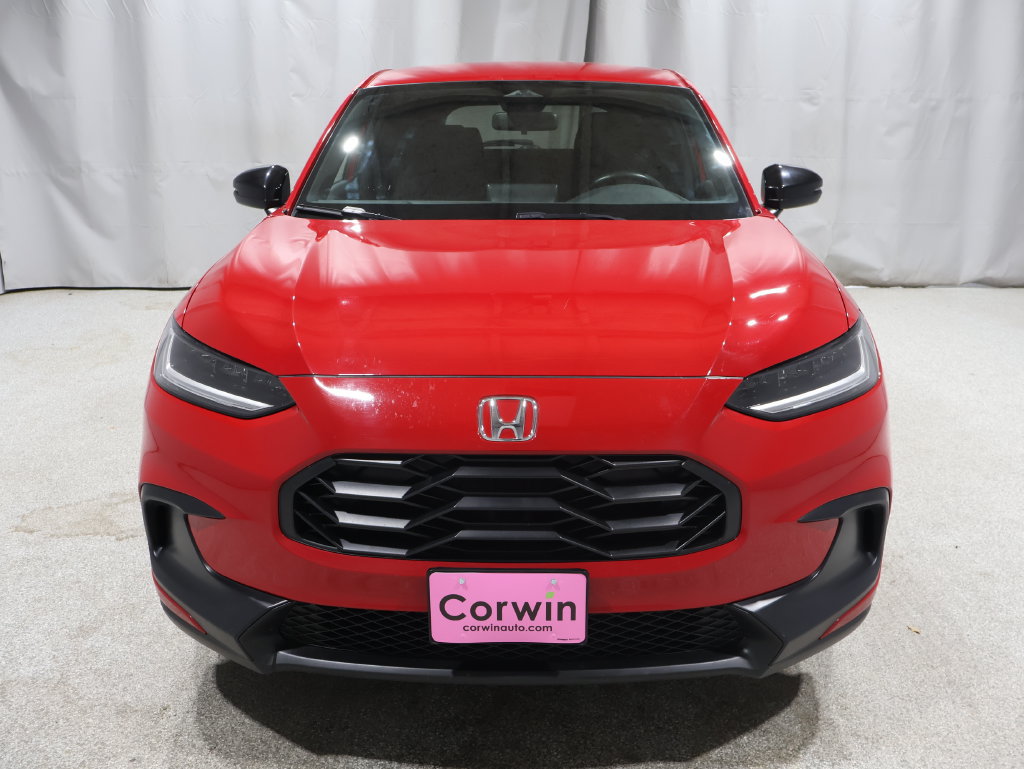 Used 2025 Honda HR-V Sport image 7