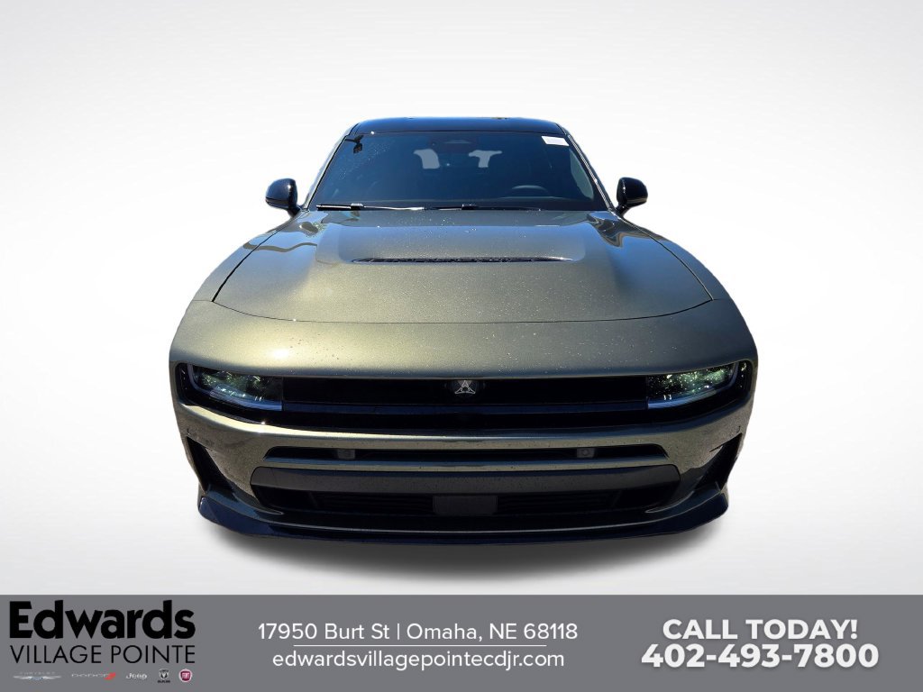 New 2026 Dodge Charger R/T w/ Driver Convenience Group AWD/4WD image 8