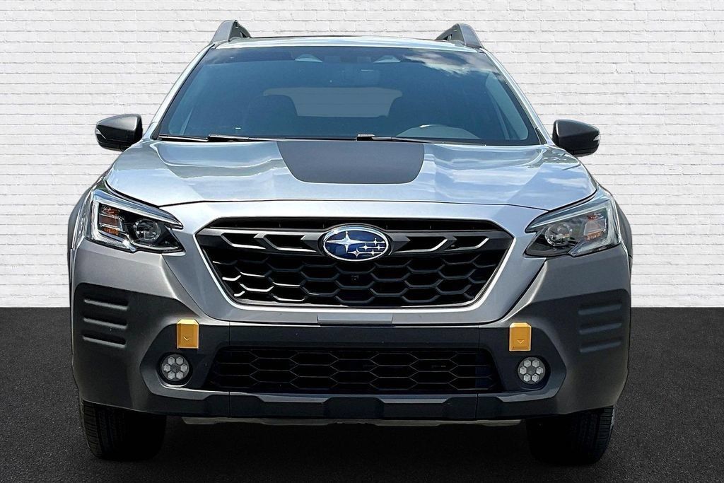 Used 2023 Subaru Outback Wilderness AWD/4WD image 2
