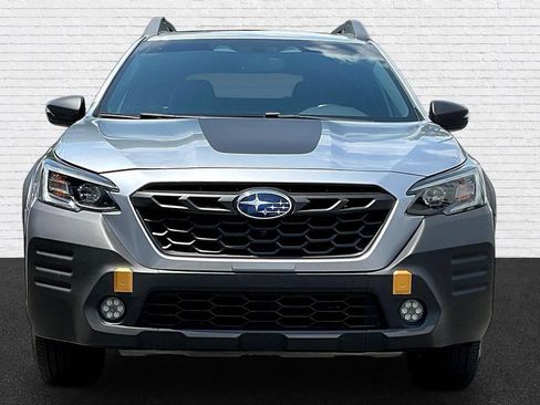 Used 2023 Subaru Outback Wilderness AWD/4WD image 2