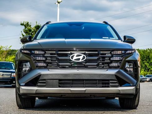 Certified 2025 Hyundai Tucson SEL FWD image 8