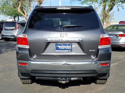 Used 2012 Toyota Highlander Limited image 4