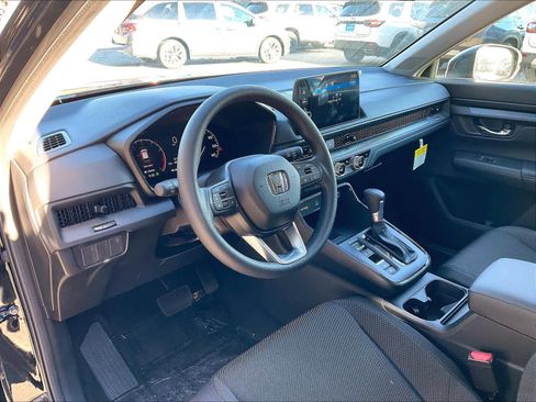 New 2026 Honda CR-V EX image 9