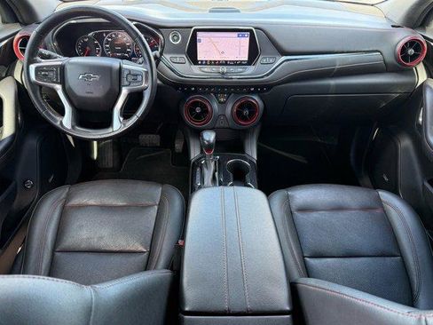 Used 2021 Chevrolet Blazer RS w/ Enhanced Convenience Package image 29