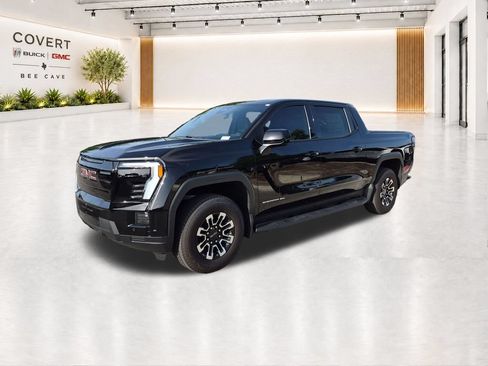 New 2026 GMC Sierra EV Elevation AWD/4WD image 4