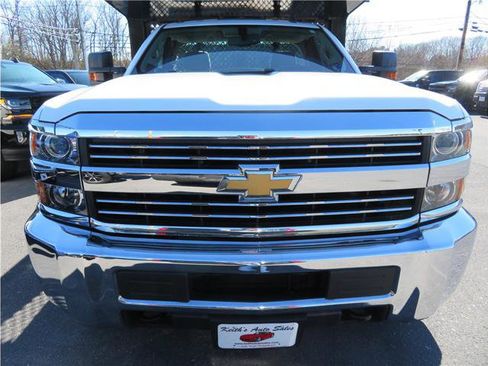 Used 2016 Chevrolet Silverado 3500 W/T w/ WT Convenience Package image 26