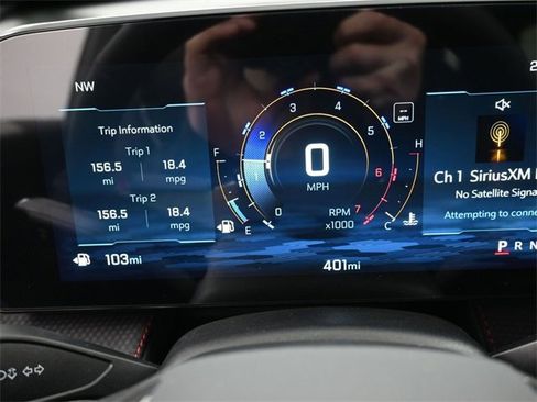 Certified 2026 Chevrolet Equinox RS w/ Convenience Package III image 9