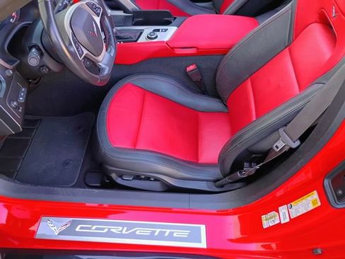 Used 2017 Chevrolet Corvette Grand Sport image 32