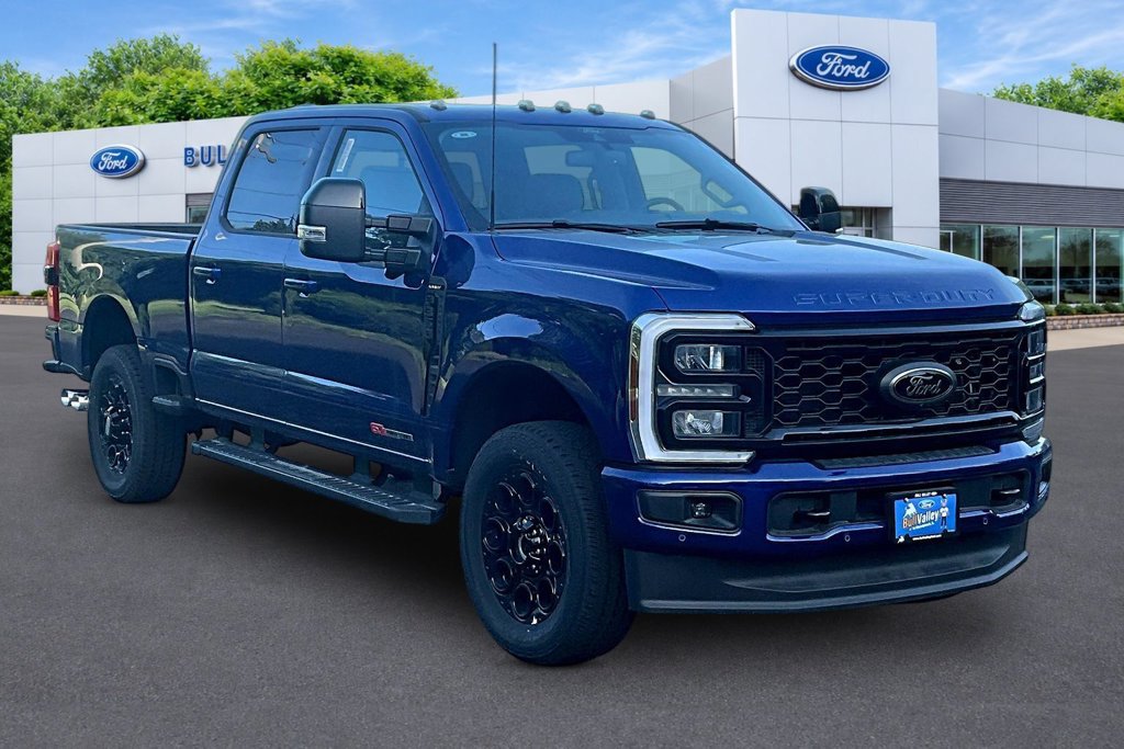 New 2026 Ford F350 Lariat w/ Black Appearance Package AWD/4WD image 1