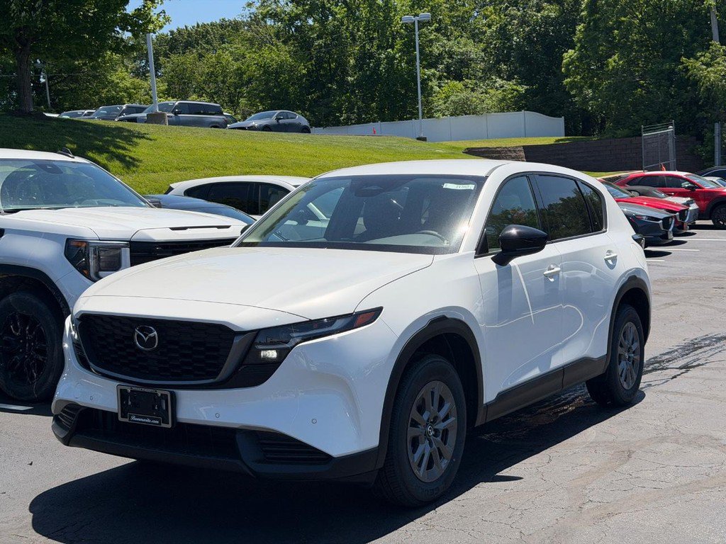 Used 2026 MAZDA CX-5 Select AWD/4WD image 1