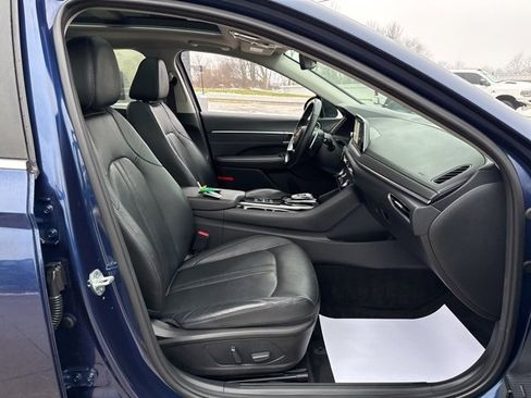 Used 2022 Hyundai Sonata Limited image 43