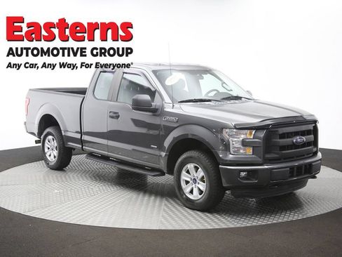 Used 2015 Ford F150 XL w/ Equipment Group 101A Mid AWD/4WD image 49