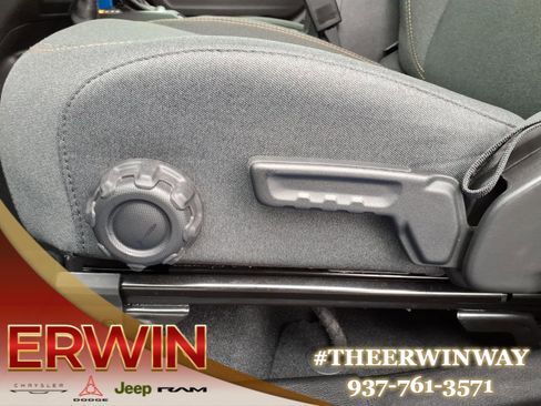 Certified 2024 Jeep Wrangler Sport image 16