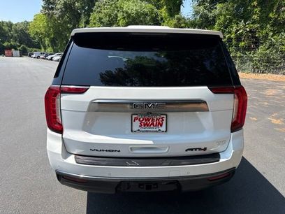 Used 2021 GMC Yukon AT4 w/ AT4 Premium Plus Package