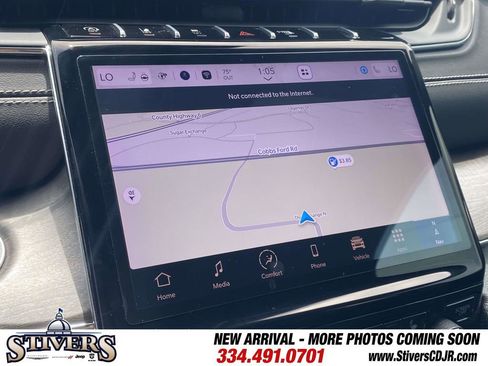 Used 2024 Jeep Grand Cherokee Overland w/ Adv Protech Group III AWD/4WD image 58