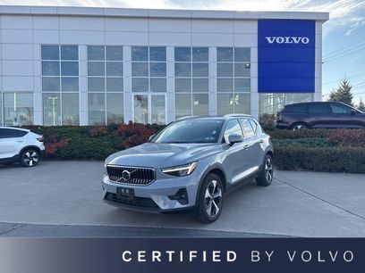 Certified 2025 Volvo XC40 B5 Plus