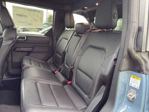 New 2025 Ford Bronco Big Bend image 21