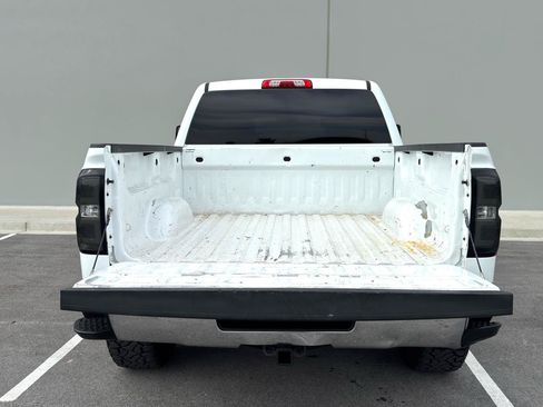 Used 2016 Chevrolet Silverado 1500 LT w/ All Star Edition AWD/4WD image 5