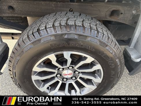 Used 2021 GMC Sierra 1500 AT4 w/ AT4 Value Package image 33