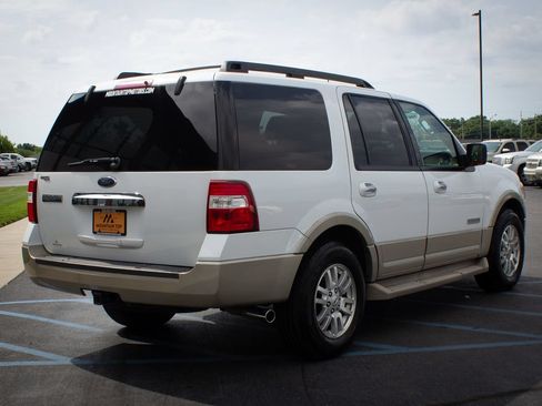 Used 2007 Ford Expedition Eddie Bauer AWD/4WD image 30