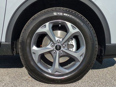 New 2026 Ford Escape ST-Line Select w/ Tech Pack #1 image 11