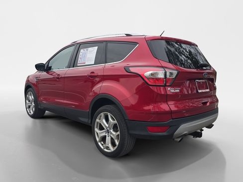Used 2017 Ford Escape Titanium w/ Equipment Group 301A image 3