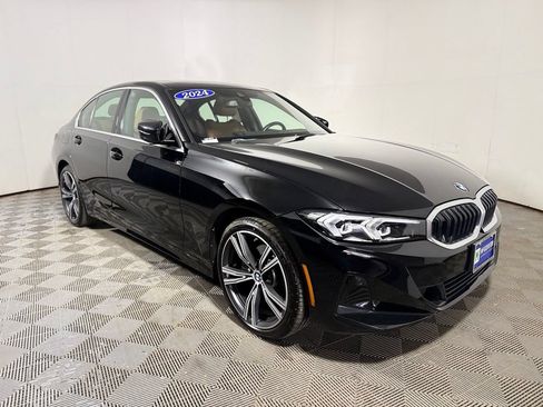 Used 2024 BMW 330i xDrive Sedan w/ Convenience Package AWD/4WD image 9