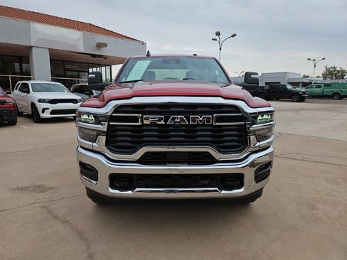 Certified 2026 RAM 2500 Big Horn AWD/4WD image 6
