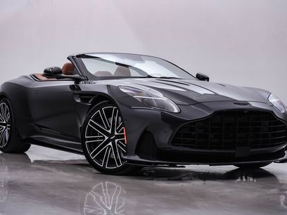 New 2025 Aston Martin DB12 Convertible