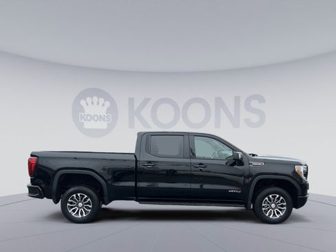 Used 2021 GMC Sierra 1500 AT4 w/ Technology Package image 8