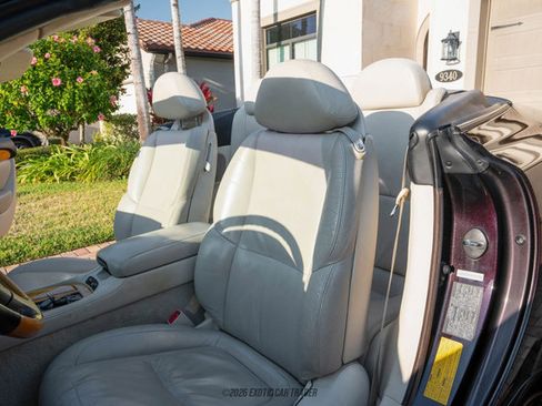 Used 2003 Lexus SC 430 Convertible image 39