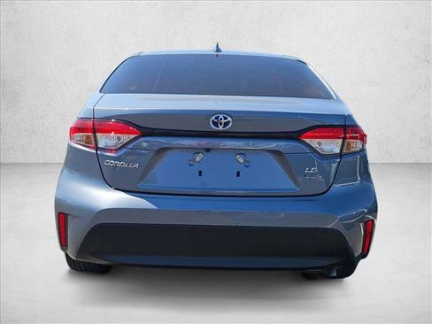 Used 2025 Toyota Corolla LE w/ Carpet Mat Package (TMS) AWD/4WD image 7