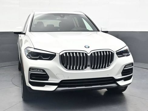 Used 2021 BMW X5 xDrive40i w/ Premium Package 3 AWD/4WD image 11