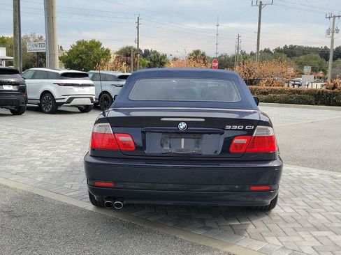 Used 2004 BMW 330Ci Convertible RWD image 4