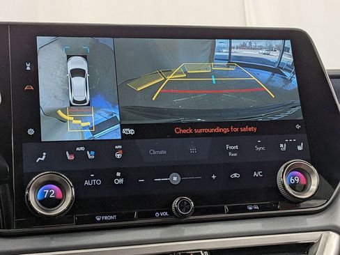 New 2025 Lexus RX 500h F Sport w/ Convenience Package image 26