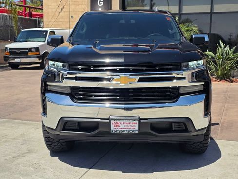 Used 2020 Chevrolet Silverado 1500 LT RWD image 4