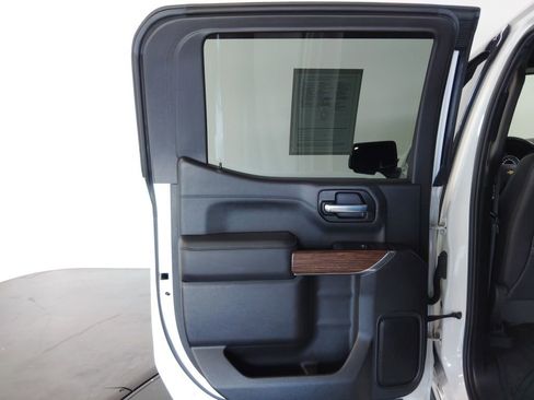 Used 2021 Chevrolet Silverado 1500 High Country w/ Safety Package II image 39