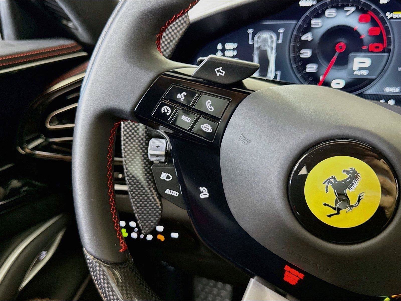 Used 2026 Ferrari Purosangue AWD/4WD image 22