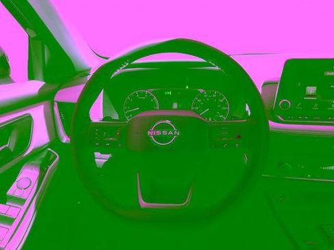 New 2026 Nissan Rogue Dark Armor FWD image 22