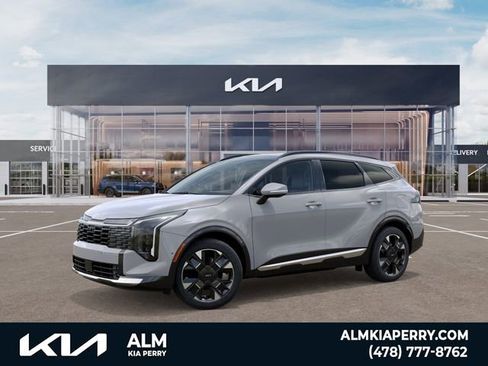 New 2026 Kia Sportage SX Prestige AWD/4WD image 3