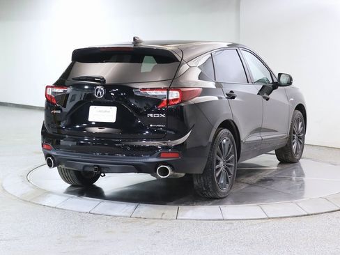 Certified 2023 Acura RDX AWD w/ A-Spec & Advance Pkg image 9