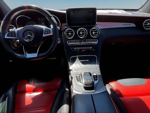 Used 2019 Mercedes-Benz GLC 63 AMG 4MATIC image 16
