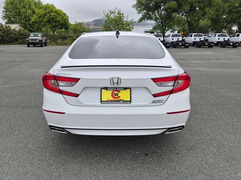 Used 2021 Honda Accord Sport Special Edition image 7