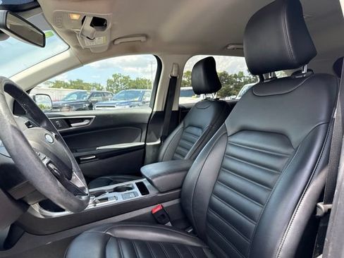 Used 2021 Ford Edge SEL w/ Convenience Package FWD image 7