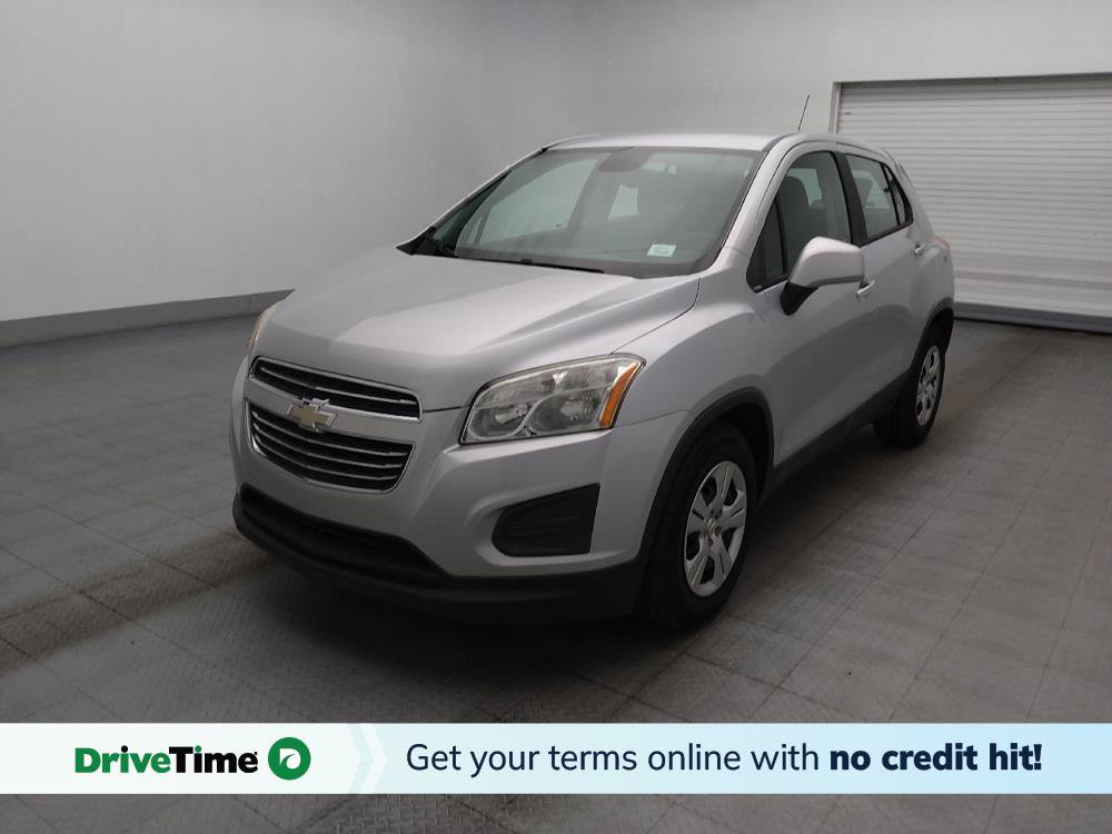 Used 2016 Chevrolet Trax LS FWD image 1