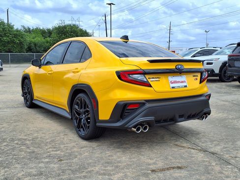 New 2026 Subaru WRX tS AWD/4WD image 2