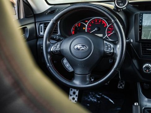 Used 2014 Subaru Impreza WRX Limited image 8