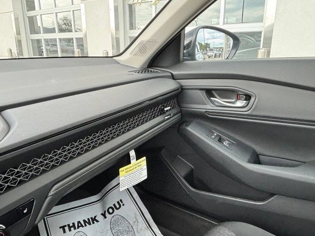 Used 2025 Honda Accord SE image 16