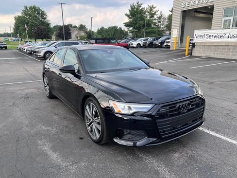 Used 2022 Audi A6 Premium Plus AWD/4WD image 10
