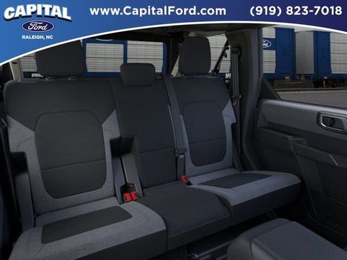 New 2025 Ford Bronco 4-Door image 11